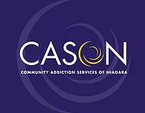 community addiction services of nigara logo