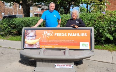 More than a Food Bank Campaign
