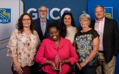 Excellence in Business Award – Not-for-Profit