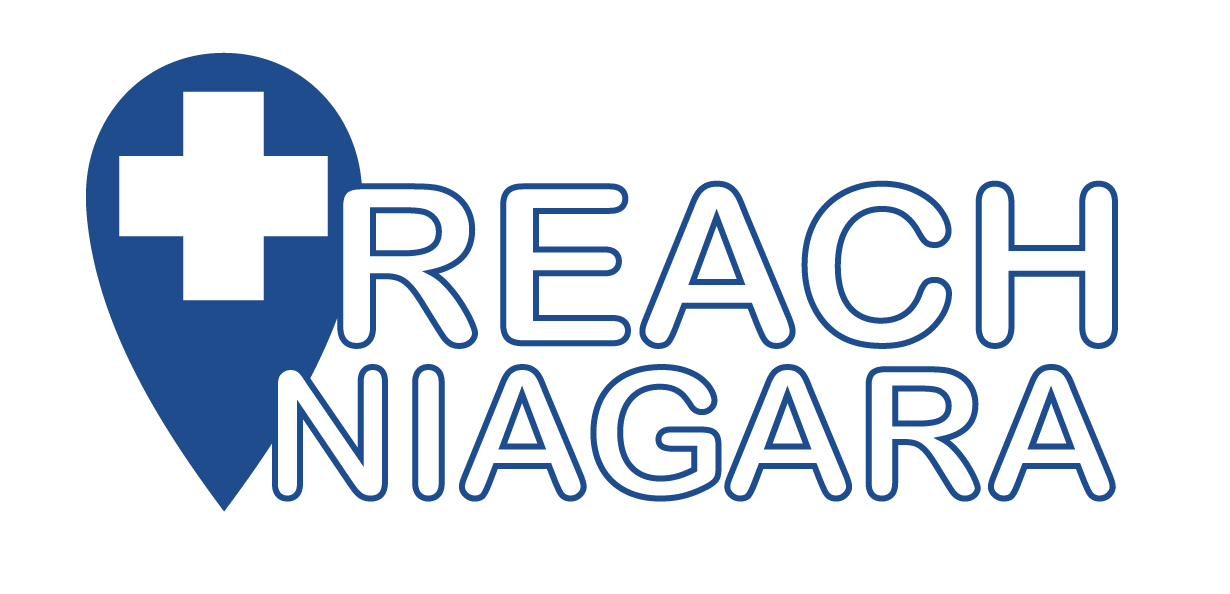 REACH Niagara Logo