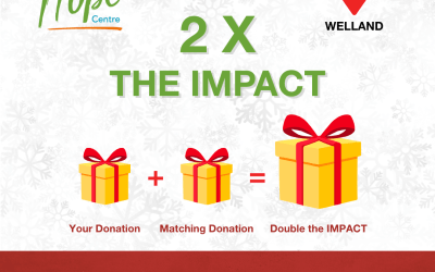 Holiday Matching Donation Challenge