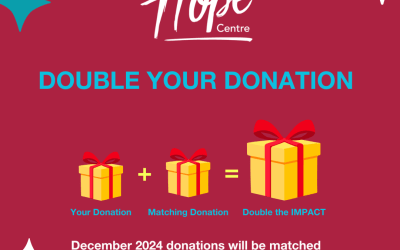 Double Your Donation