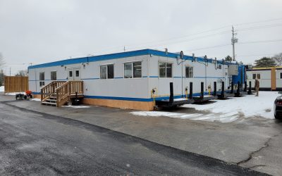 Shelter Announcement